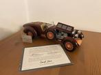 Franklin Mint 1:24 - Modelauto - Hispano-Souza Tulipwood, Nieuw
