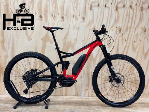 Conway eWME 427 MX 29 inch E-Mountainbike SX 2020, Fietsen en Brommers, Fietsen | Mountainbikes en ATB, Fully, Heren, 49 tot 53 cm