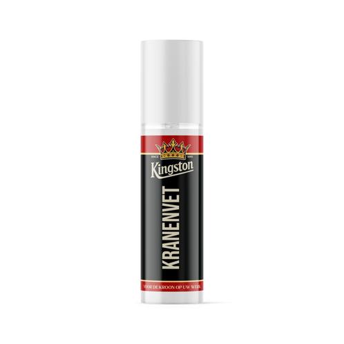 Kingston kranenvet 100 ml, dispenser, Doe-het-zelf en Verbouw, Gereedschap | Machine-onderdelen en Toebehoren, Nieuw, Verzenden