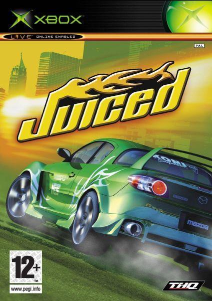 Juiced-Standaard (Xbox) Gebruikt, Spelcomputers en Games, Games | Xbox Original, Zo goed als nieuw, Ophalen of Verzenden