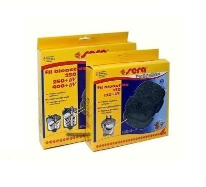 Filterschuim zwart tbv Sera 130  aquarium buitenfilter, Dieren en Toebehoren, Vissen | Aquaria en Toebehoren, Filter of Co2, Nieuw