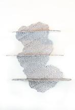 Transnatural - Studio ThusThat - Wandrek - Korst - Aluminium, Antiek en Kunst