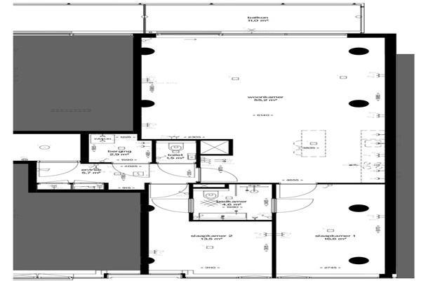 Appartement Calandstraat in Rotterdam, Huizen en Kamers, Huizen te huur, Via bemiddelaar, Rotterdam, Appartement