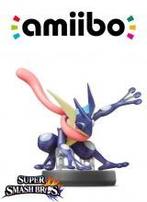 Greninja (Nr. 36) - Super Smash Bros. series Amiibo - iDEAL!, Ophalen of Verzenden, Zo goed als nieuw