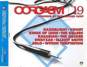 cd - Various - Oorgasm 19, Cd's en Dvd's, Cd's | Overige Cd's, Zo goed als nieuw, Verzenden