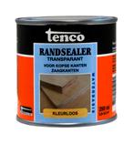 Tenco randsealer voor kopse kanten 250 ml, blank, Verzenden, Nieuw