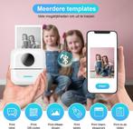 Ilona Mini printer voor mobiel - Pocket printer - Premium, Ophalen of Verzenden, Nieuw, Lionto