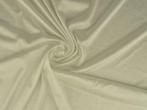 Tricot voering – Wit, 120 cm of meer, Wit, Ophalen of Verzenden, Polyester