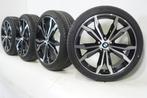 BMW X1 F48 X2 F39 717M 20 inch velgen Pirelli Runflat Zomerb, Auto-onderdelen, Gebruikt, Velg(en), Ophalen of Verzenden, 20 inch