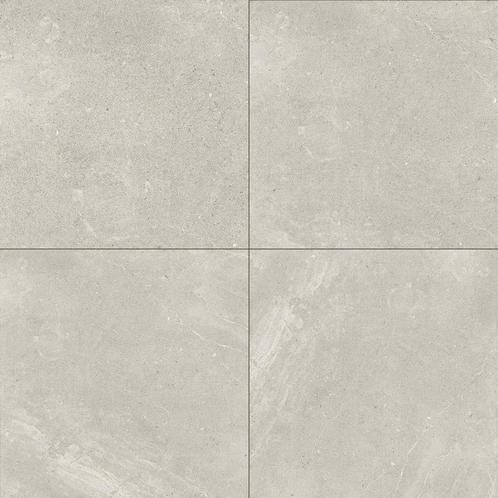 Vloertegel / wandtegel echio creme 120x120 gerectificeerd, Doe-het-zelf en Verbouw, Tegels, Vloertegels, Nieuw, 10 m² of meer