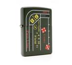 Zippo Casino table, Verzenden, Nieuw, Aansteker
