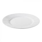 Bord | Porselein | Wit | Per Stuk | Ø300mm Revol, Verzenden, Nieuw in verpakking