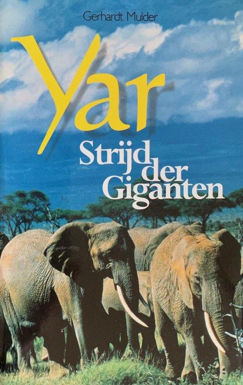 Yar  -  Gerhardt Mulder, Boeken, Thrillers, Gelezen, Verzenden
