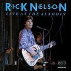 Rick Nelson - Live At The Aladdin