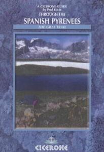 A Cicerone guide: Through the Spanish Pyrenees: GR11 : a, Boeken, Sportboeken, Gelezen, Verzenden