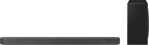 Samsung HW-Q800B - 5.1.2 Dolby Atmos Soundbar + Subwoofer, Audio, Tv en Foto, Soundbars, Zo goed als nieuw, Bluetooth, Met externe subwoofer