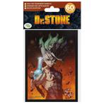 Dont Panic Games Dr. Stone Card Sleeves Normal Size-Senku, Ophalen of Verzenden, Nieuw