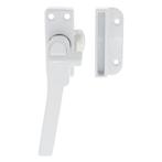 Starx Raamsluiting - Wit - Met Drukknop - Links - Naar, Ophalen of Verzenden, Zo goed als nieuw