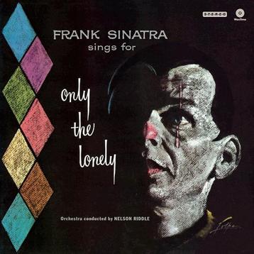 Frank Sinatra - Frank Sinatra Sings For Only The Lonely