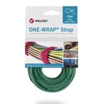 Velcro One-Wrap klittenband kabelbinders 150 x, Doe-het-zelf en Verbouw, Gereedschap | Handgereedschap, Nieuw, Ophalen of Verzenden