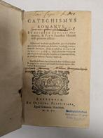 Fabricius, Andreas [Hg.] - Catechismus Romanus, ex decreto, Antiek en Kunst, Antiek | Boeken en Bijbels