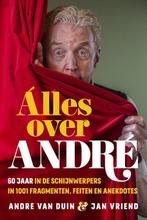 9789493358072 Alles over Andre | Tweedehands, Boeken, Verzenden, Zo goed als nieuw, Andre van Duin