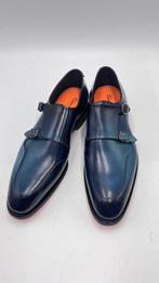 Santoni - Platte schoenen - Maat: EU 44.5 - Nieuw in doos, Nieuw