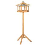 TRUUSK Bird House Bird Villa Feeder Vogelvoeder Met Standaar, Dieren en Toebehoren, Vogels | Toebehoren, Verzenden, Nieuw