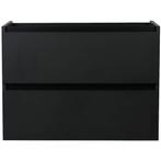 Wiesbaden Marmaris Onderkast Met 2 Laden - 60x45cm - Mat, Ophalen of Verzenden, Nieuw