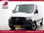 Zakelijke Lease |  Mercedes-Benz Sprinter 311 CDI 115pk L2H1, Auto's, Automaat, Wit, Mercedes-Benz, Diesel