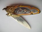 Franklin Mint Collector Knives - Harley Davidson Low Rider, Antiek en Kunst, Curiosa en Brocante