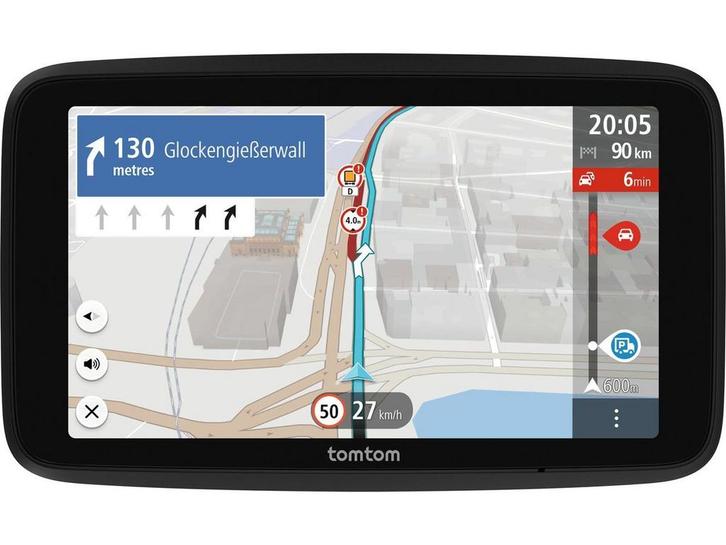 TomTom GO Professional 5 - Vrachtwagen Navigatie -, Auto diversen, Autonavigatie, Zo goed als nieuw, Verzenden