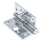 Paumelle | AXA | 89 x 89 mm, Doe-het-zelf en Verbouw, Verzenden, Nieuw