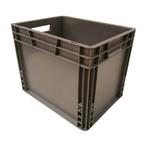 Kunststof Bak Euronorm, 400x300x320mm grijs, Nieuw, Ophalen of Verzenden