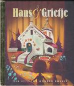 Gouden boekje; Hans en Grietje, Verzenden, Nieuw