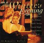cd - Various - On A Winters Evening - 16 romantic ballads, Verzenden, Zo goed als nieuw