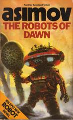 9780586061992 Robots Of Dawn | Tweedehands, Gelezen, Isaac Asimov, Verzenden