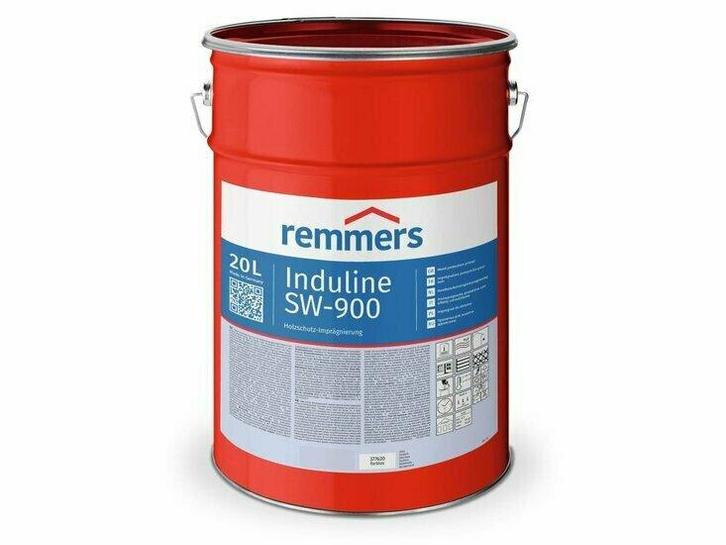 Remmers Induline SW-900 kleurloos, Doe-het-zelf en Verbouw, Verf, Beits en Lak, Verzenden