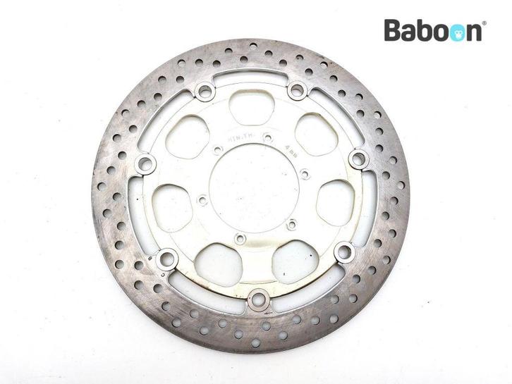 Remschijf Rechts Voor Honda VTR 1000 SP-2 2002-2006, Motoren, Onderdelen | Honda, Gebruikt, Verzenden