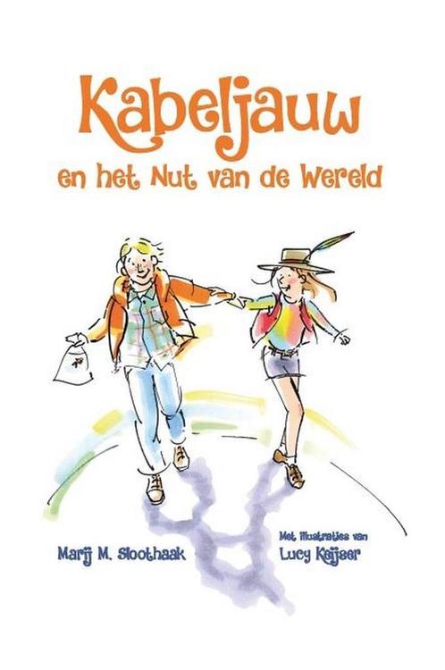 Kabeljauw en het nut van de Wereld 9789491740411, Boeken, Kinderboeken | Jeugd | onder 10 jaar, Gelezen, Verzenden