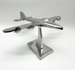 Beeldje - Plane - Aluminium