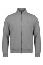 Napapijri Vest in maat XL Grijs, Verzenden, Zo goed als nieuw, Overige kleuren, Napapijri