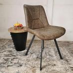 EETKAMER STOELEN 40 TOT 60% KORTING vanaf 49,95, MODERN, Overige kleuren, Stof, Nieuw
