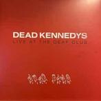 LP nieuw - Dead Kennedys - Live At The Deaf Club, Verzenden, Nieuw in verpakking