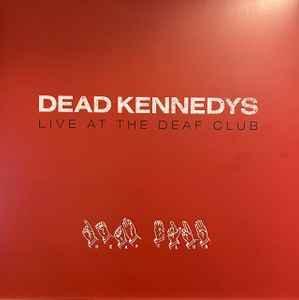 LP nieuw - Dead Kennedys - Live At The Deaf Club, Cd's en Dvd's, Vinyl | Rock, Verzenden