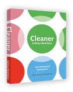 Cleaner Cultuur Bedrijven 9789090373393, Verzenden, Zo goed als nieuw, Esther Brouwer en Peter van Gelder