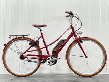 Excelsior Vintage E HMB Bosch retro D53cm VAN €2549 VOOR beschikbaar voor biedingen