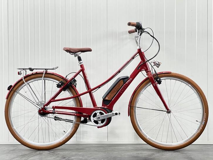 Excelsior Vintage E HMB Bosch retro D53cm VAN €2549 VOOR, Fietsen en Brommers, Elektrische fietsen, Nieuw, 51 tot 55 cm, Overige merken