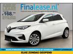 Renault ZOE 52 kWh EXPERIENCE Limousine Huur-Accu LED €168pm, Automaat, Overige carrosserieën, Wit, Elektrisch