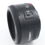 Yongnuo 50mm F/1.8 Canon EF | Tweedehands, Verzenden, Gebruikt, Overige Merken